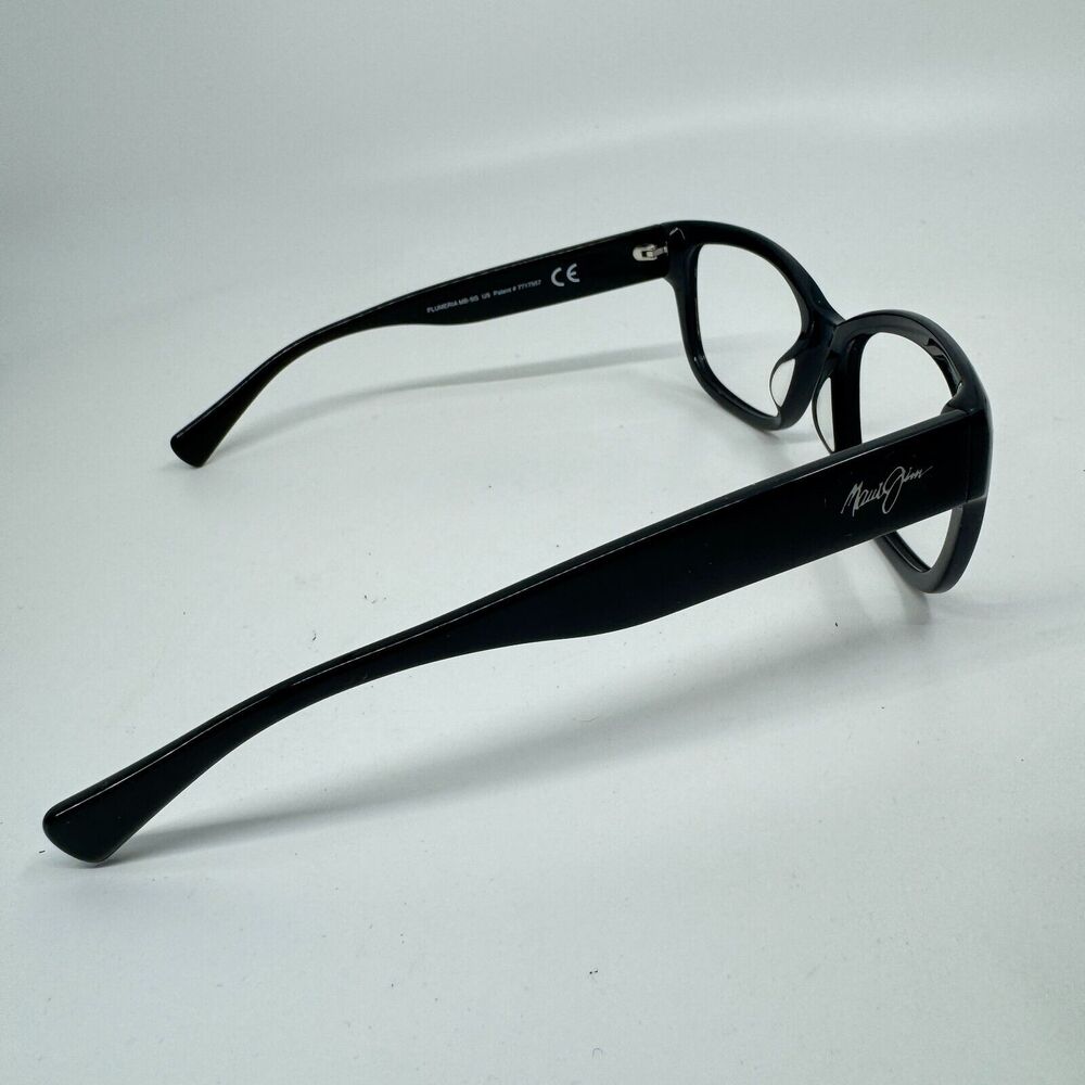 Maui Jim MJ768-02 Plumeria Sunglasses Frames Only 55/17 135 H11474 - Picture 4 of 7